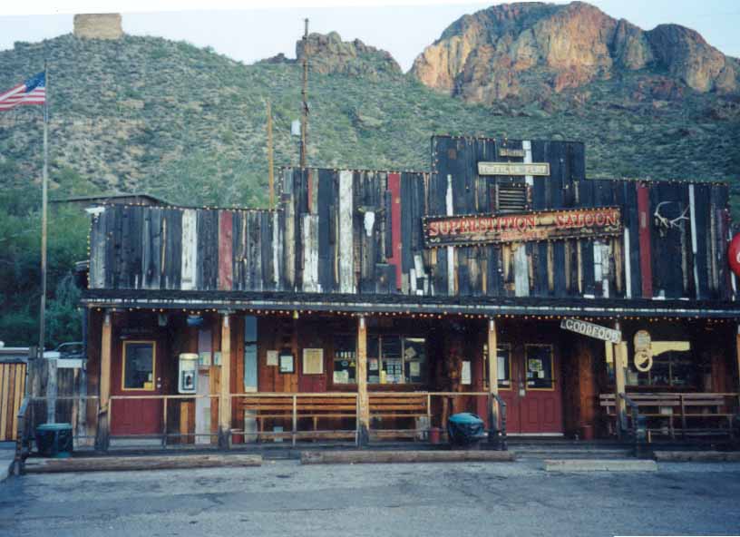 tortilla flats az